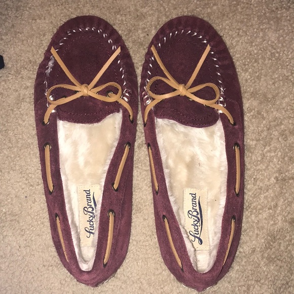 Lucky Brand Shoes - Lucky Brand Moccasins
